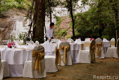 Le Meridien Khao Lak Beach Resort 32